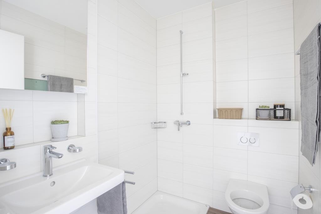 Appartement de 3 ½ pièces