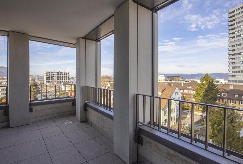 Appartement de 3 ½ pièces