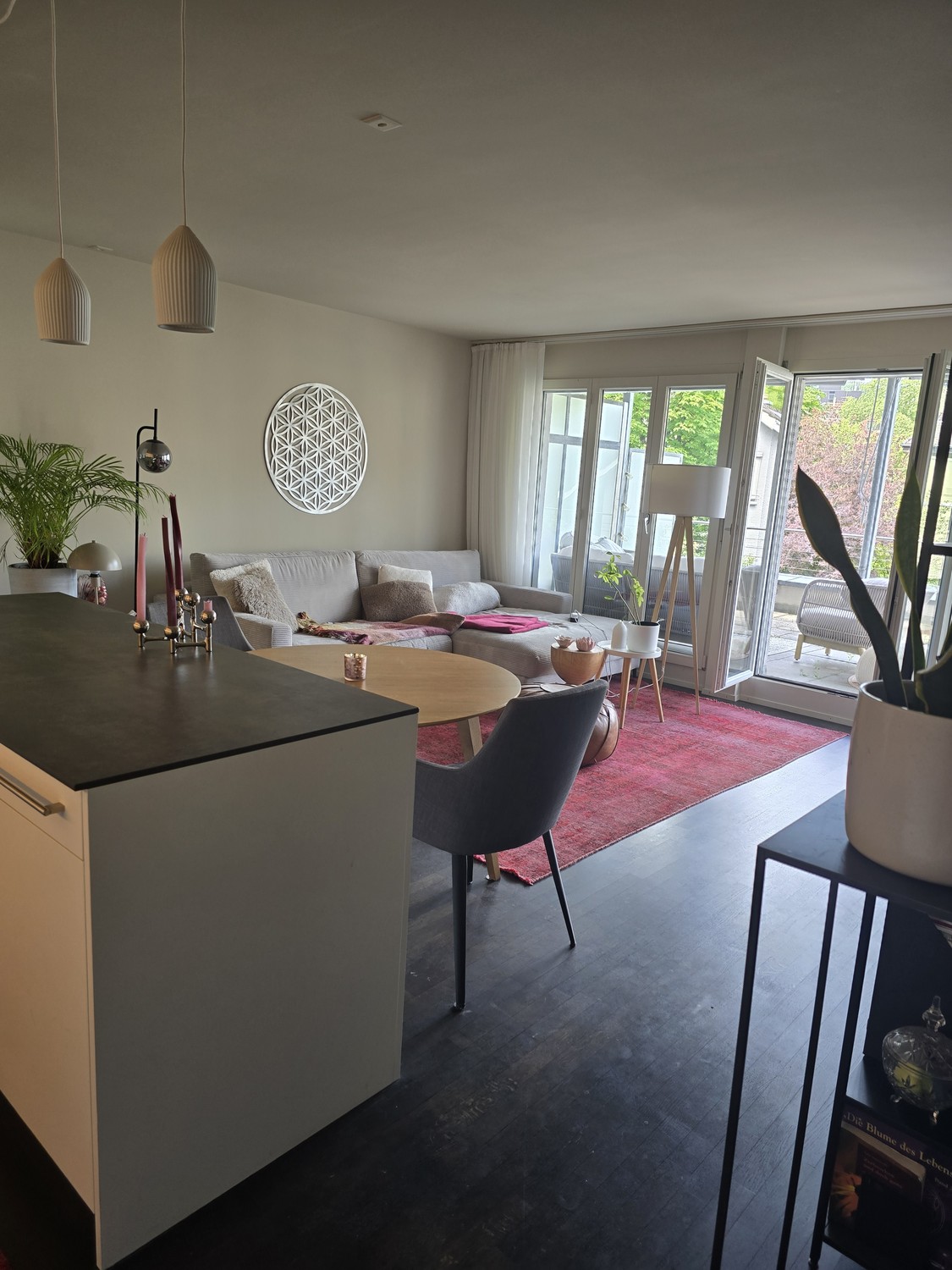3 ½ rooms apartment