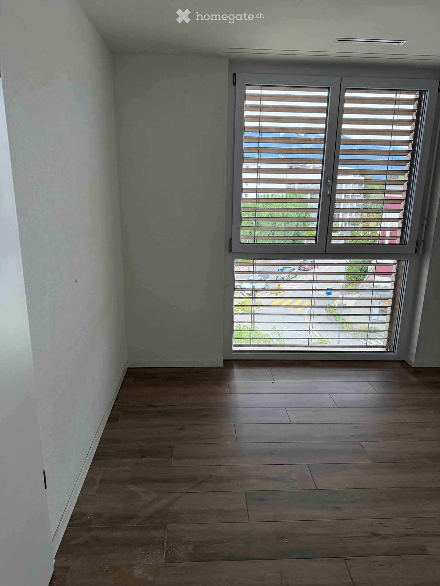 4 rooms apartment