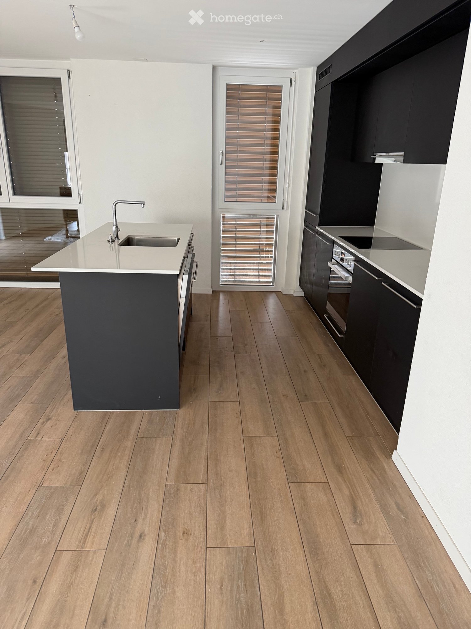 4 rooms apartment