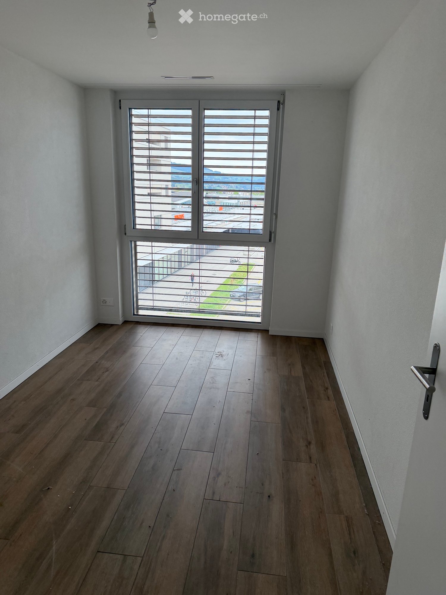 4 rooms apartment