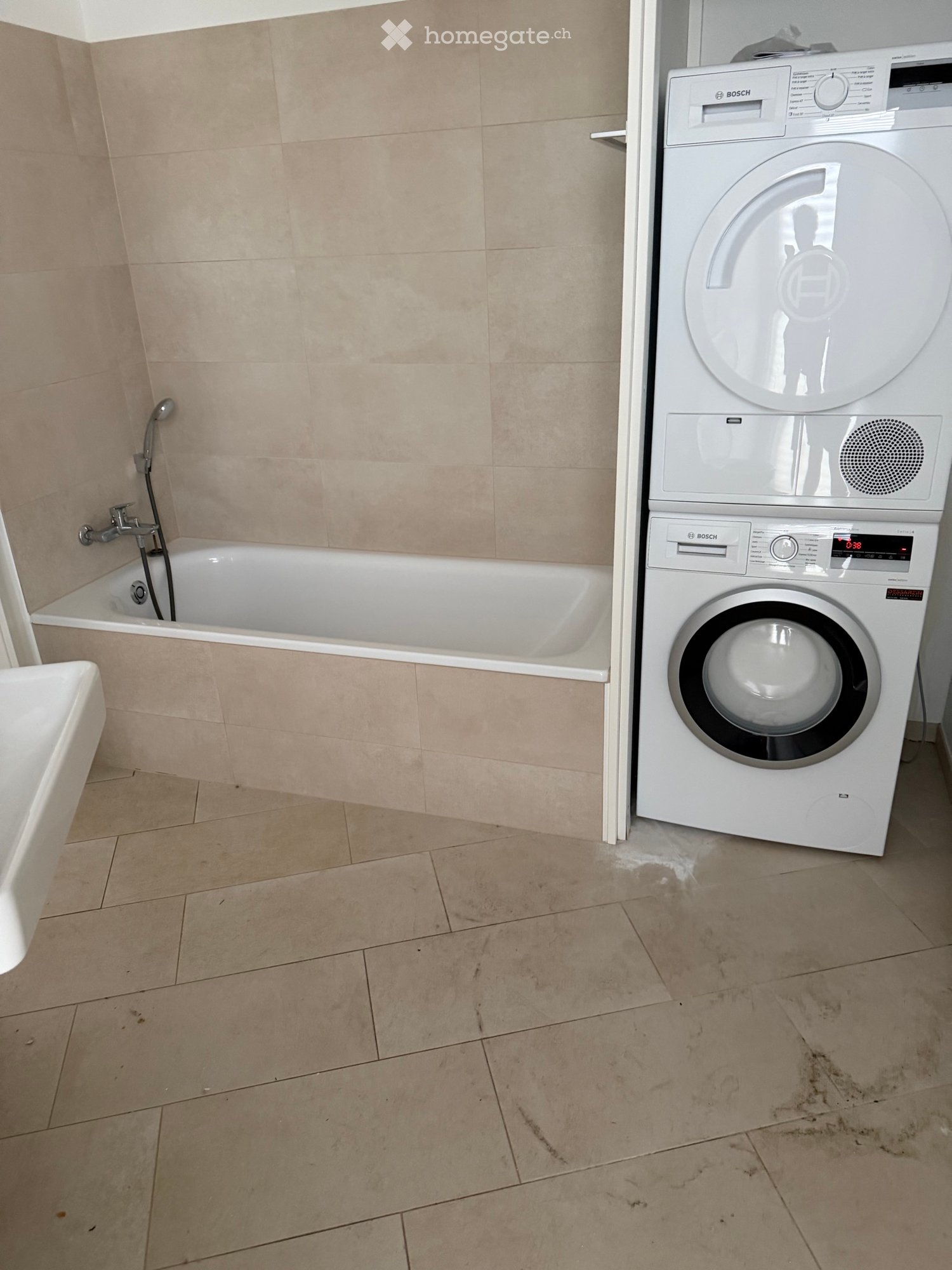 4 rooms apartment