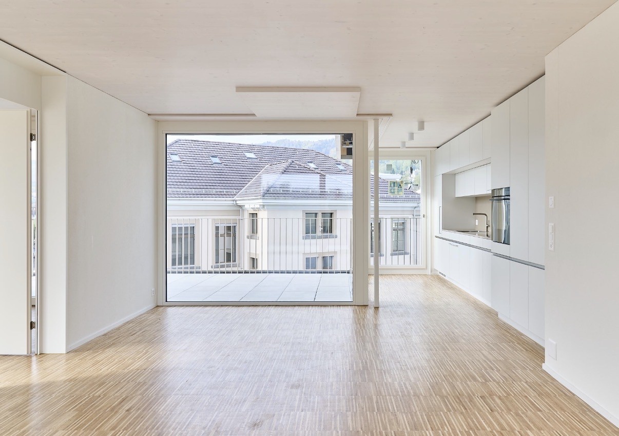 Appartement de 2 ½ pièces, photo 3 sur 10