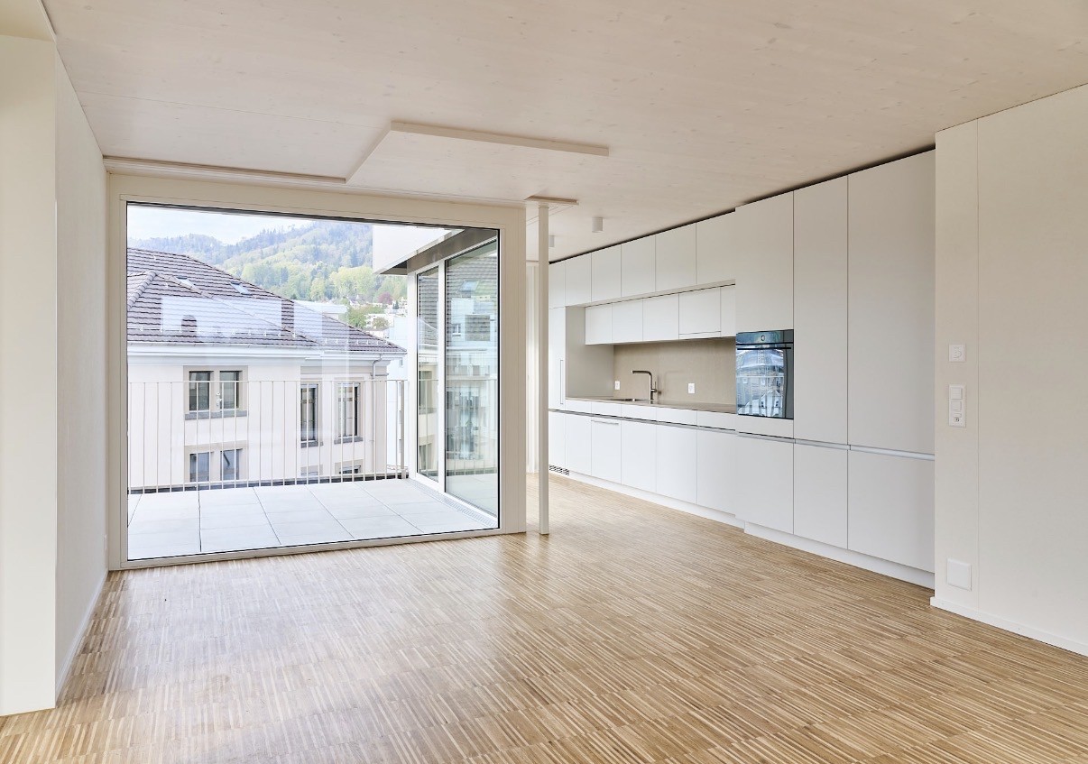 Appartement de 2 ½ pièces, photo 2 sur 10