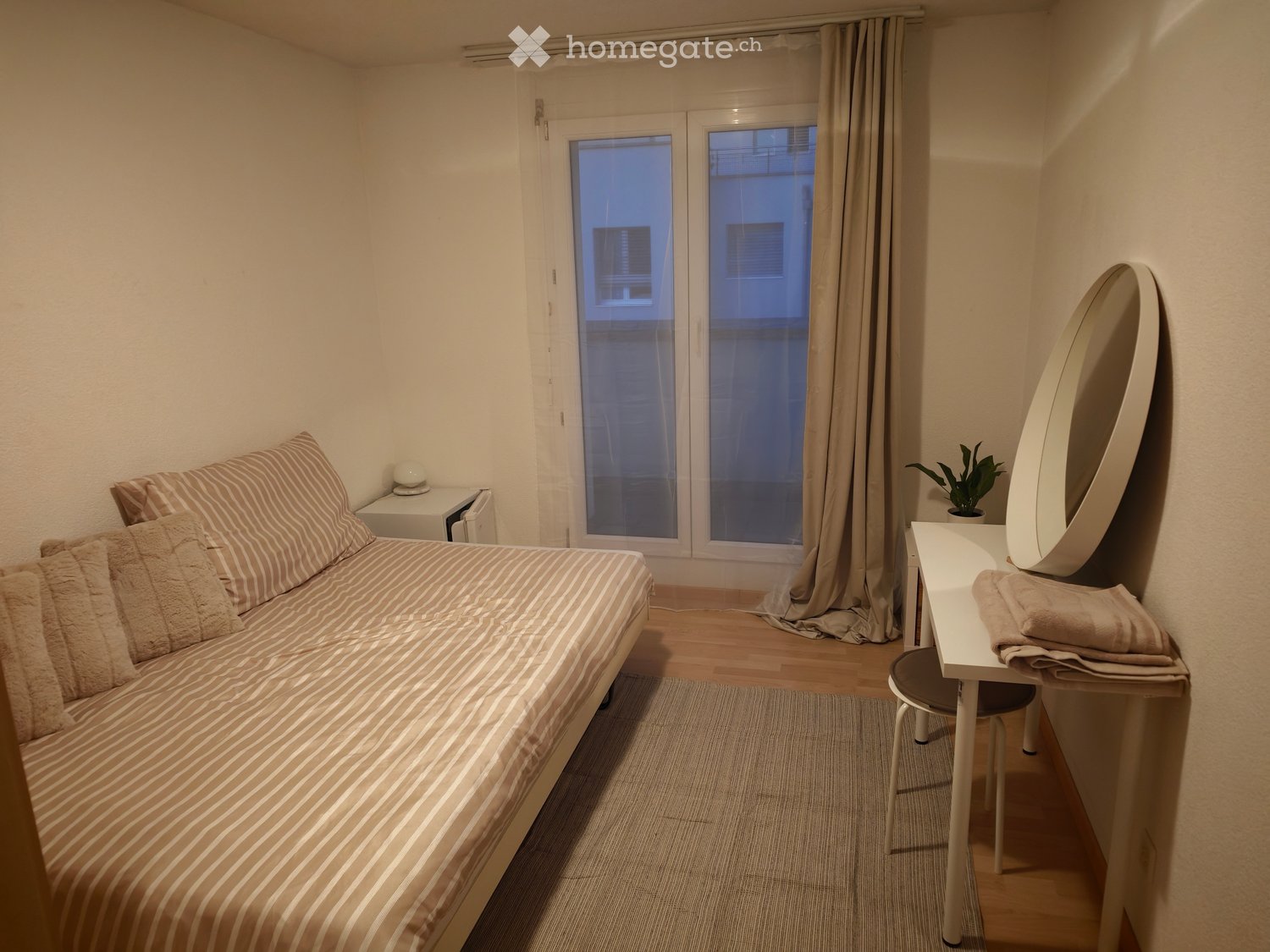 1 chambre individuelle, photo 2 sur 3