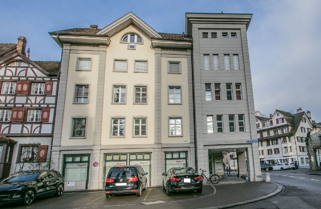 140m² office, photo 1 sur 5