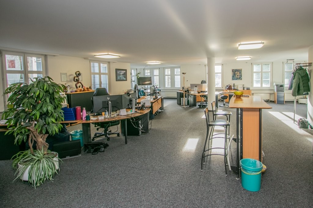 140m² office, photo 2 sur 5