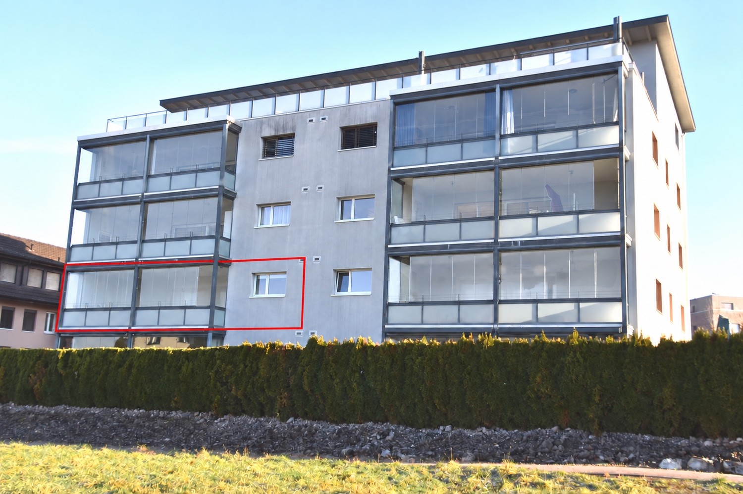 Appartement de 4 ½ pièces, photo 4 sur 10