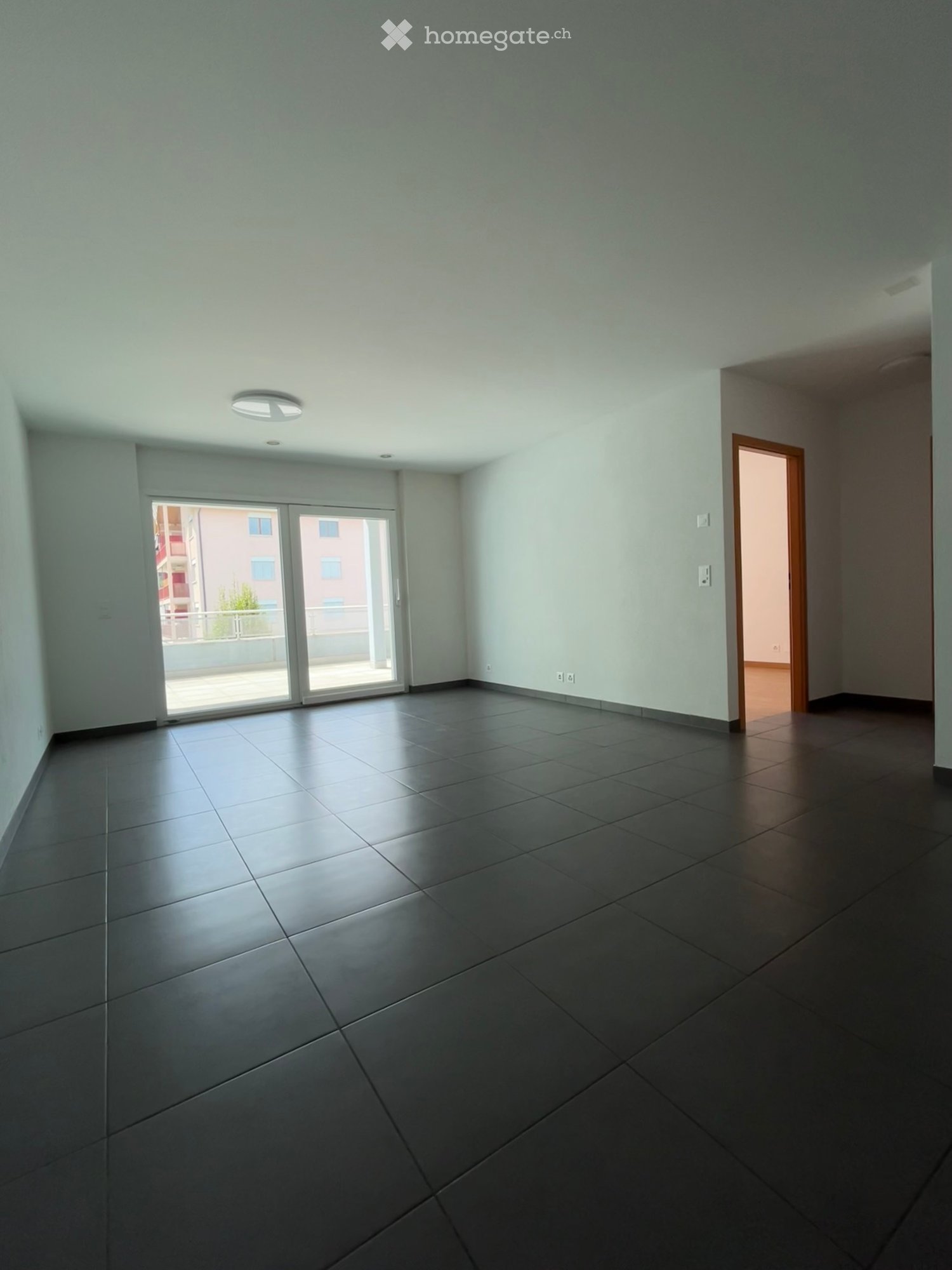 2 rooms apartment