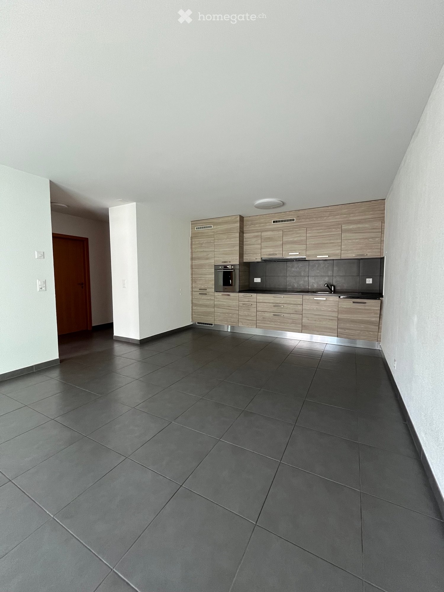 2 rooms apartment