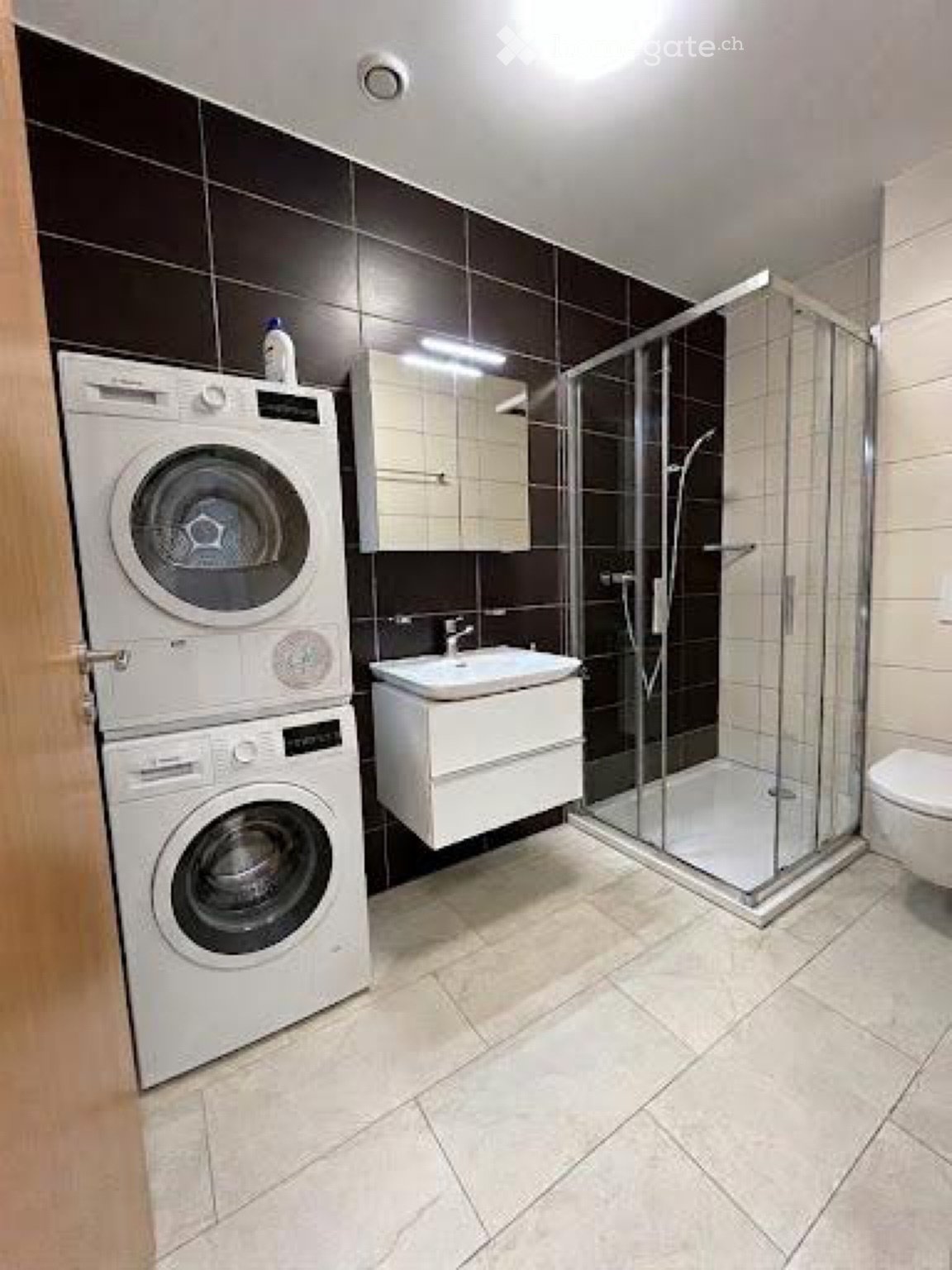 2 rooms apartment