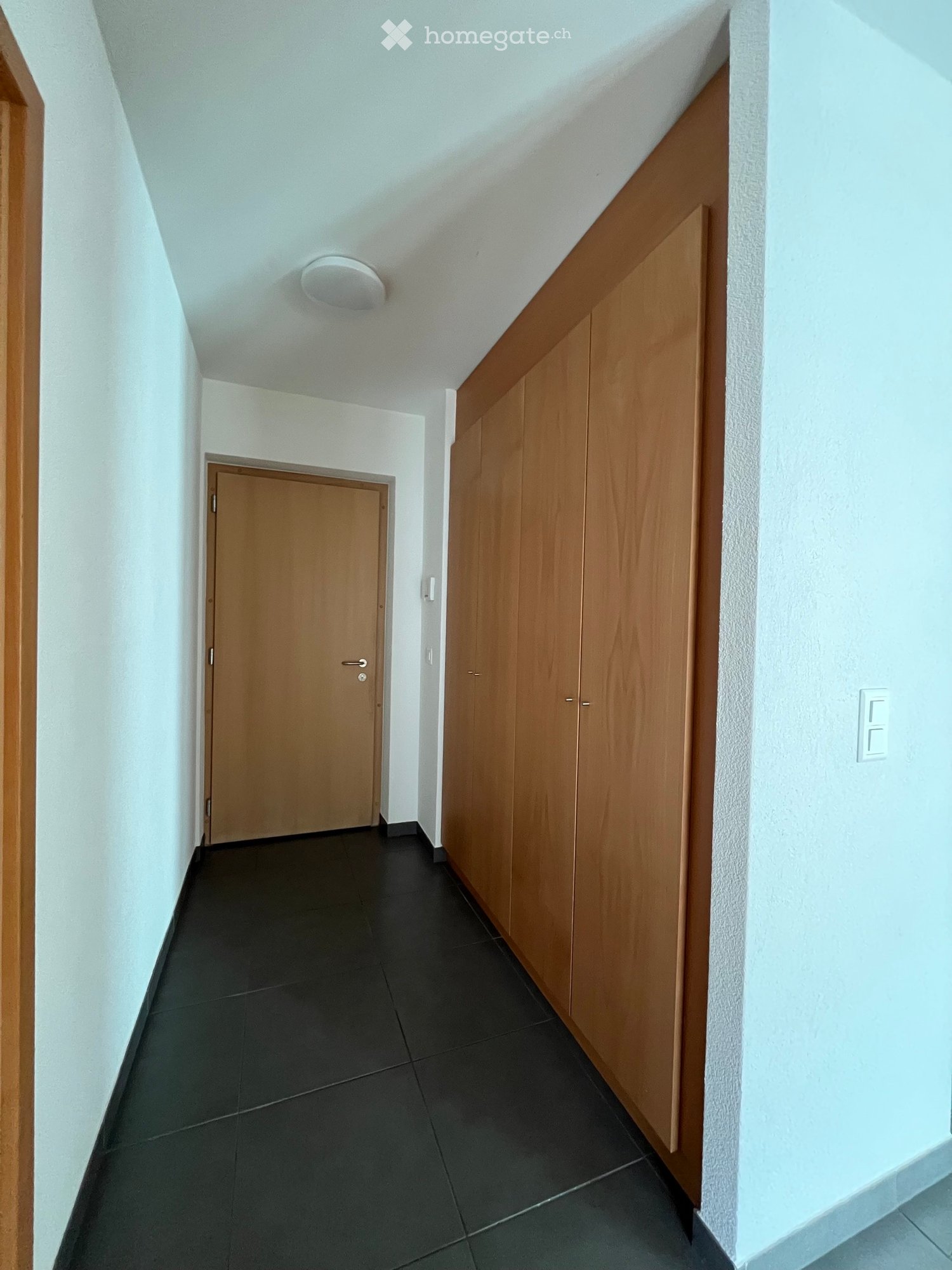 2 rooms apartment