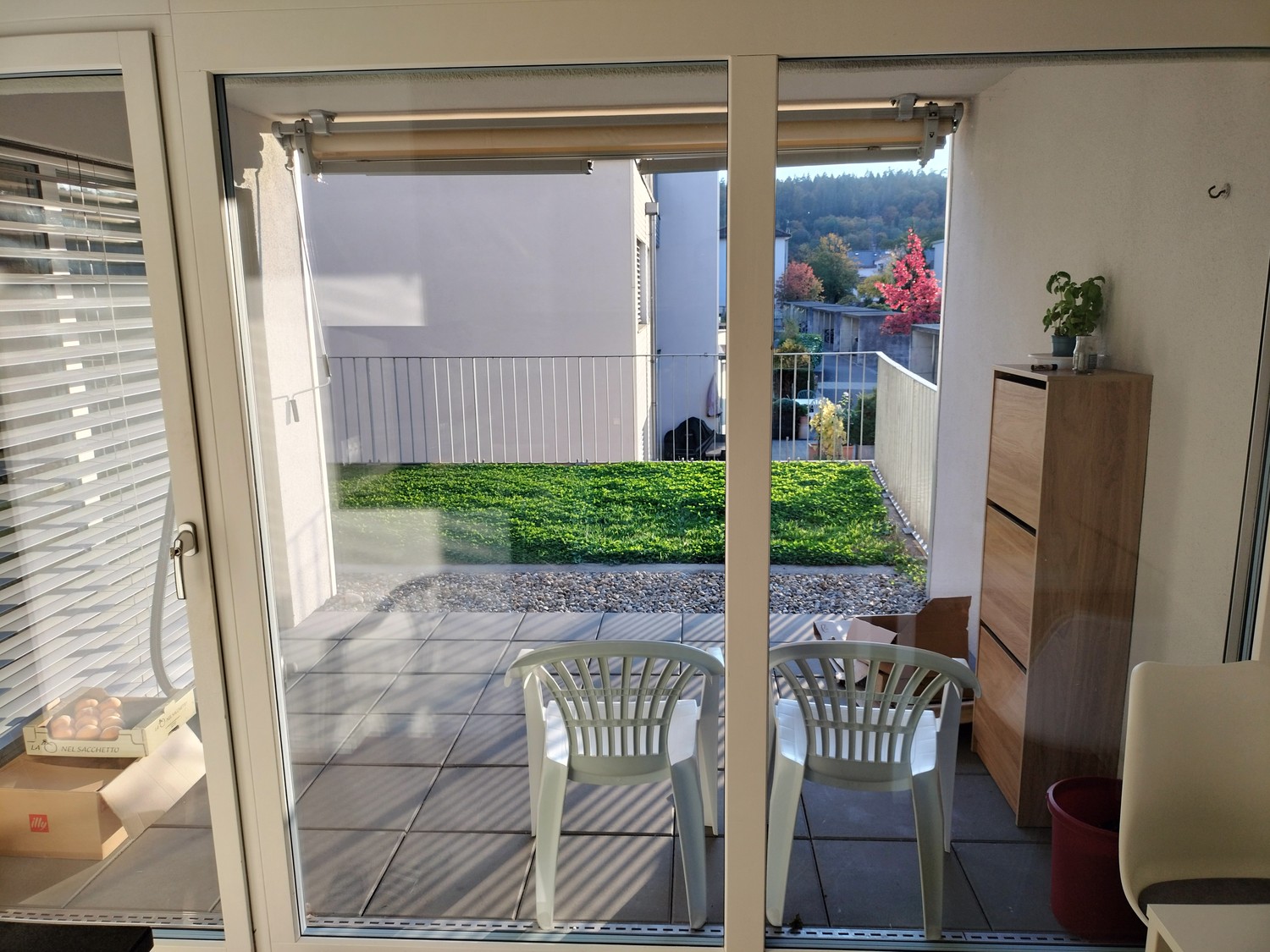 Appartement de 1 ½ pièce
