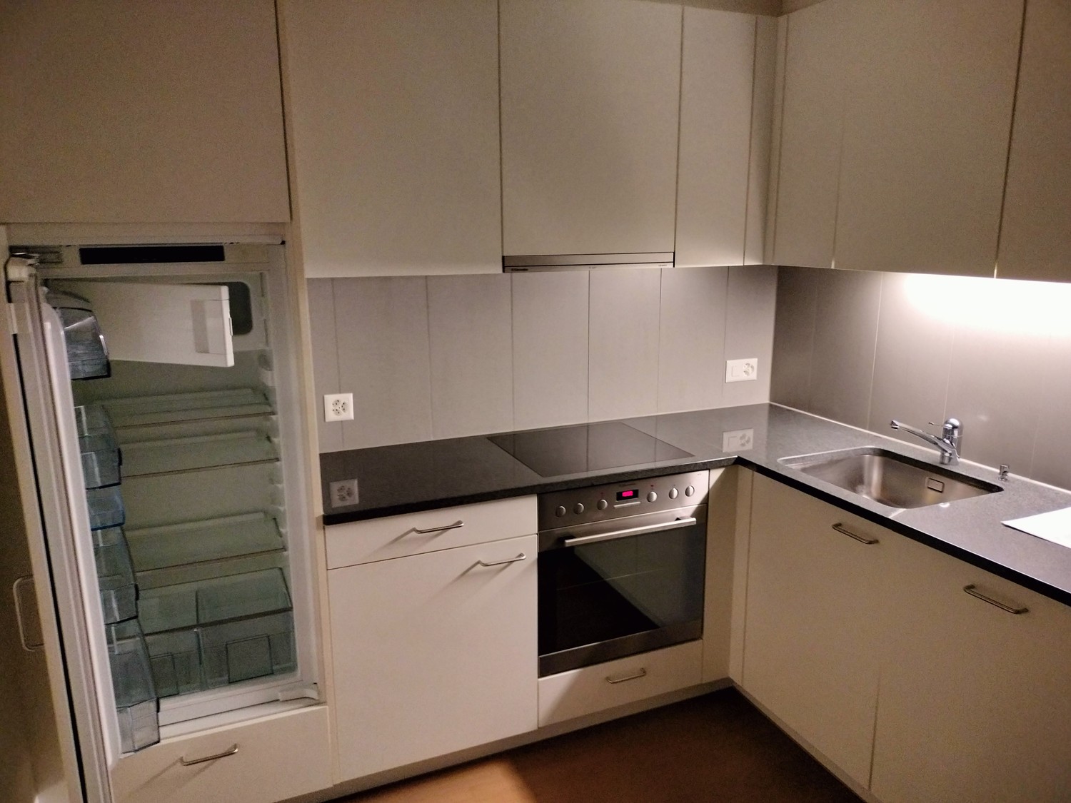 Appartement de 1 ½ pièce