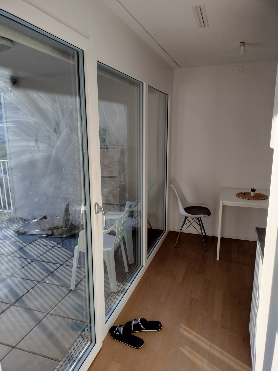 Appartement de 1 ½ pièce