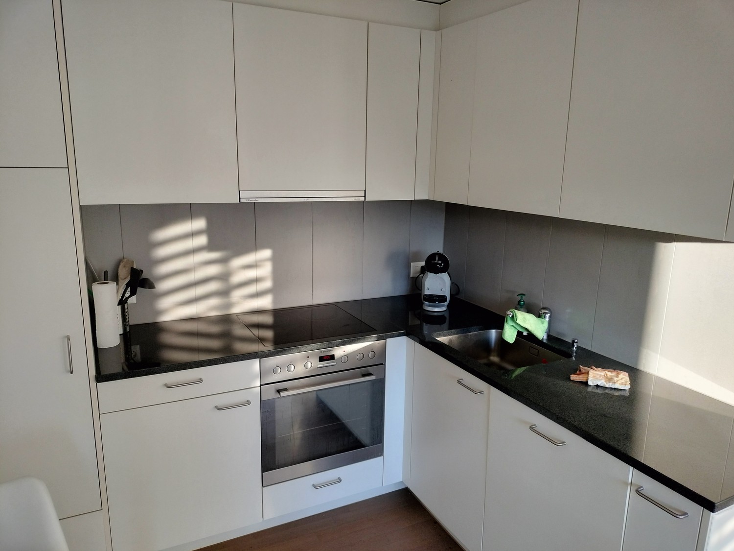 Appartement de 1 ½ pièce
