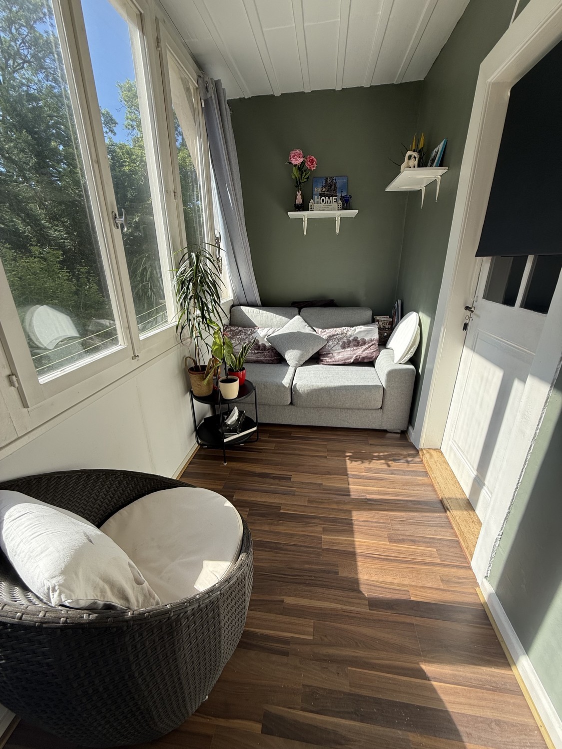 Appartement de 4 pièces