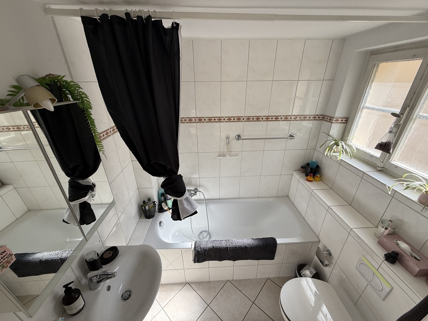 Appartement de 4 pièces