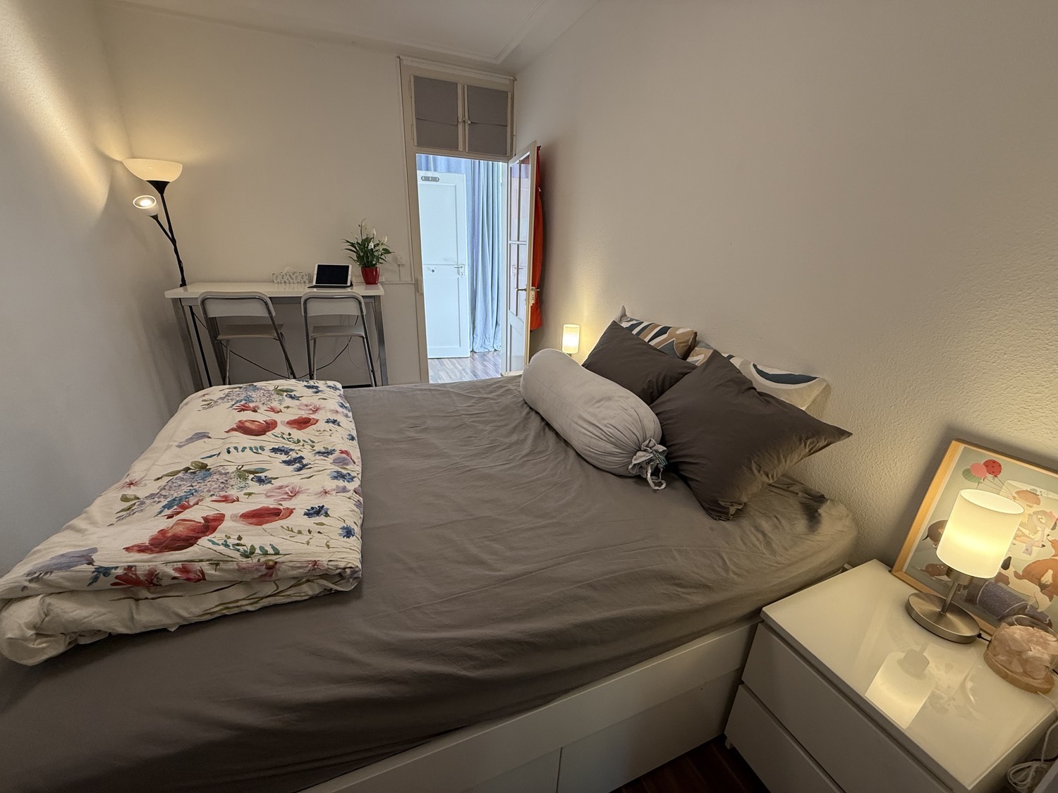 Appartement de 4 pièces
