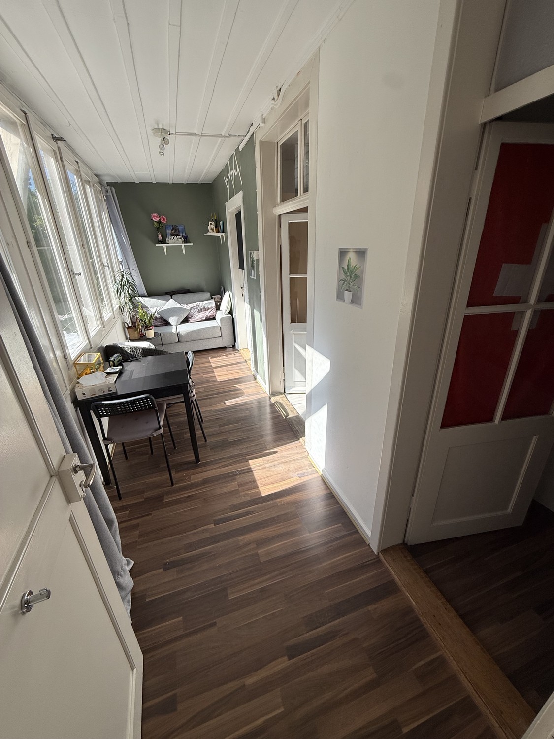 Appartement de 4 pièces