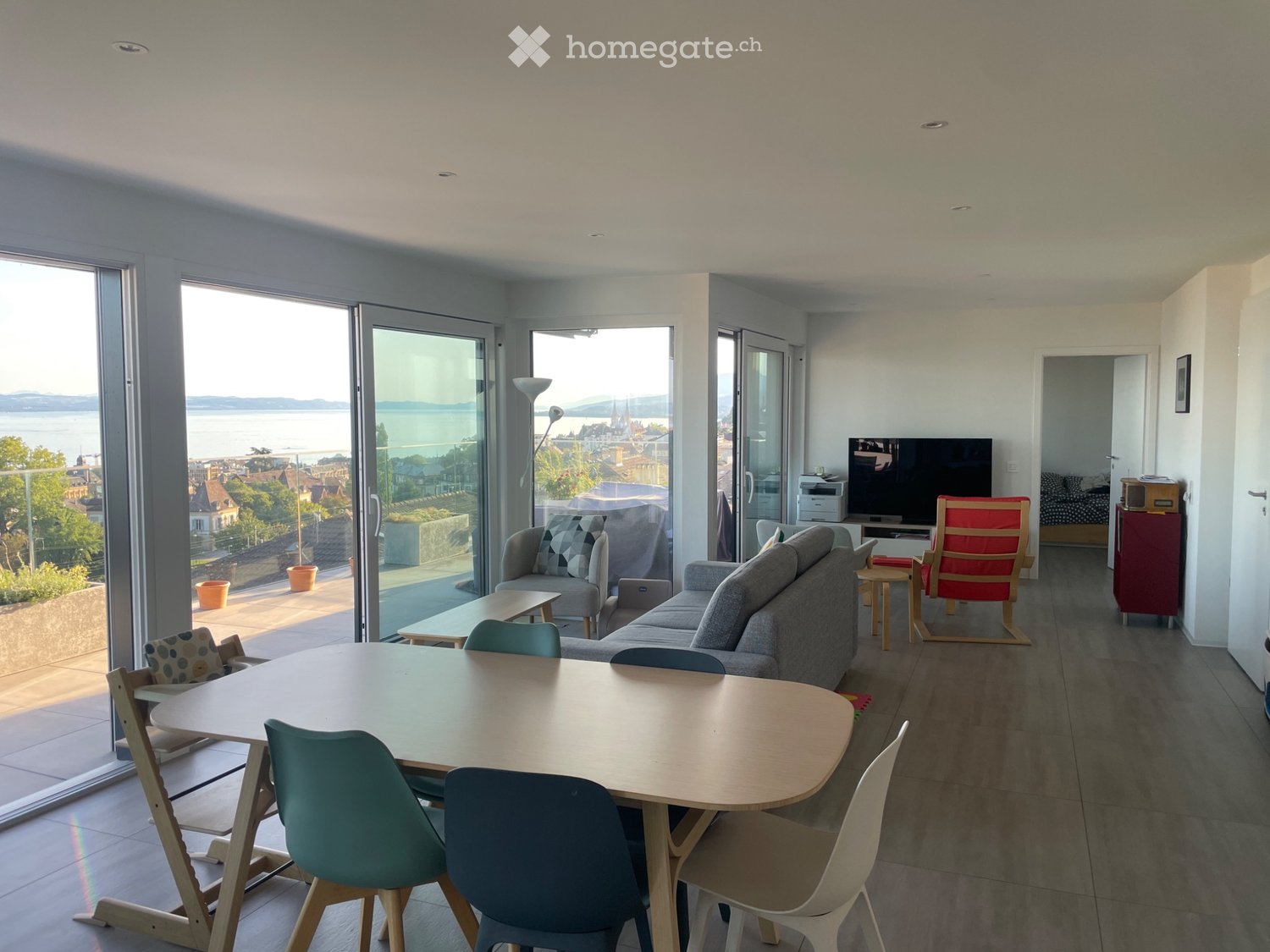 3 rooms apartment, photo 2 sur 5