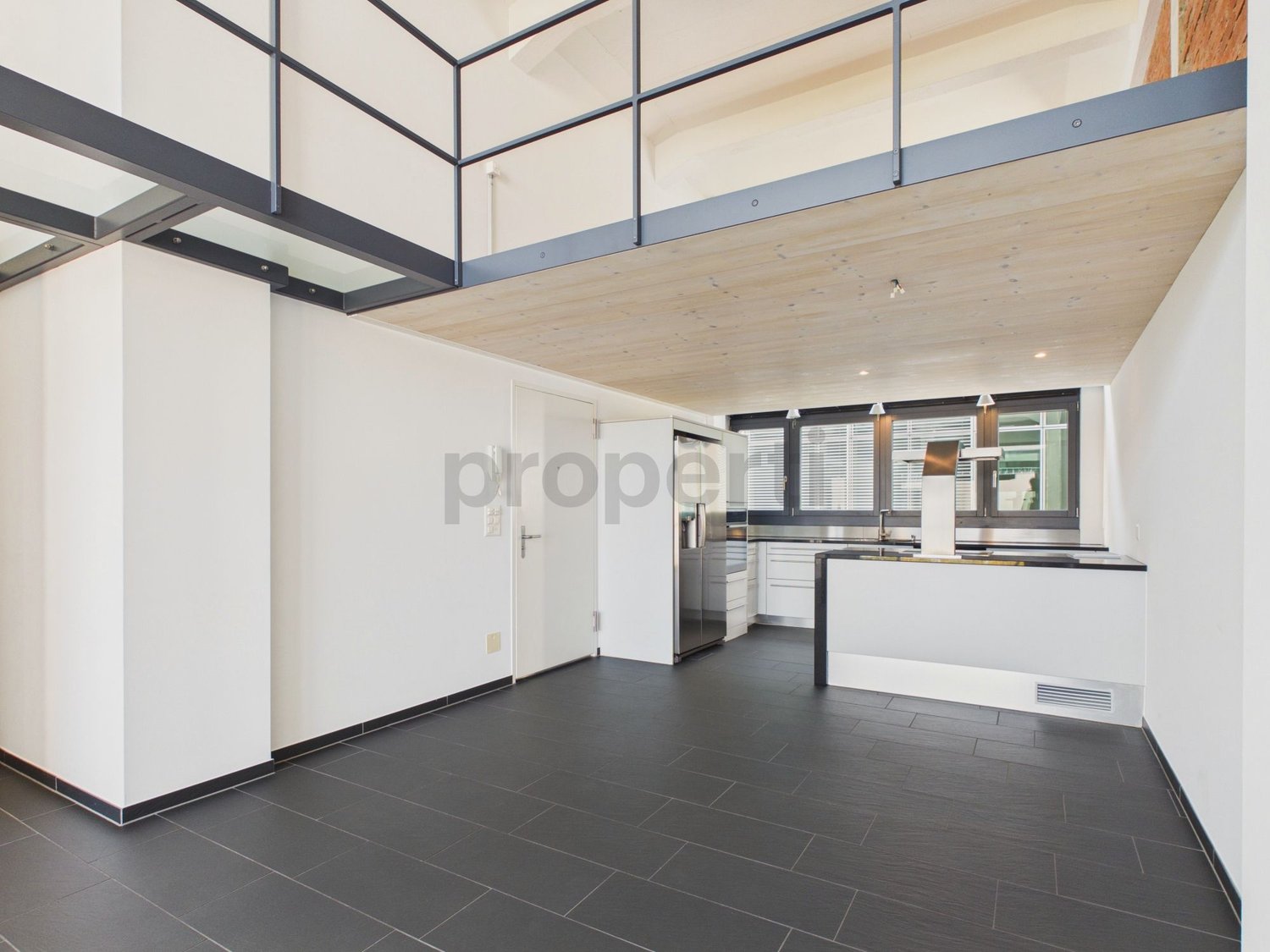 Loft de 2 ½ pièces, photo 1 sur 10