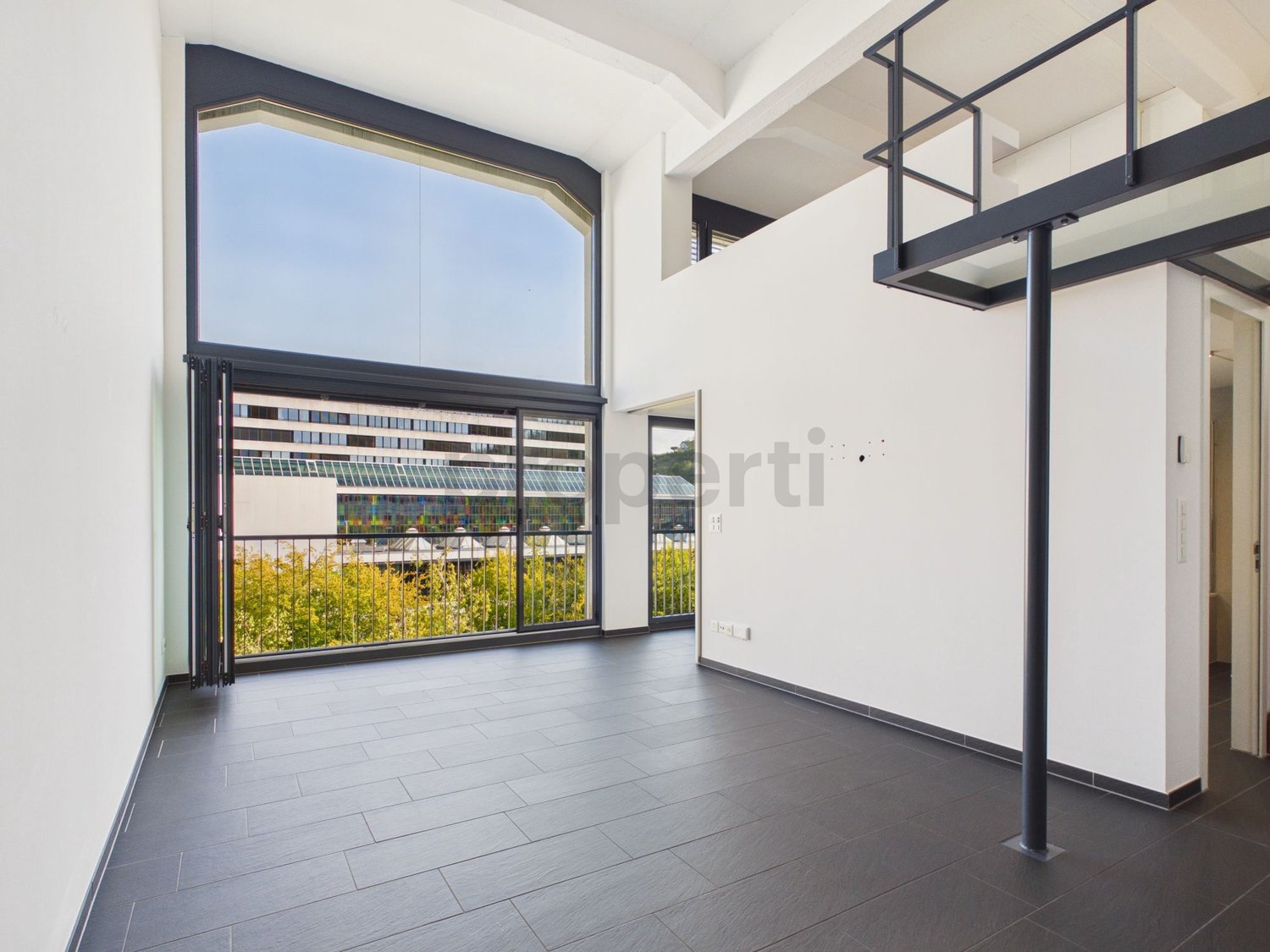 Loft de 2 ½ pièces, photo 2 sur 10