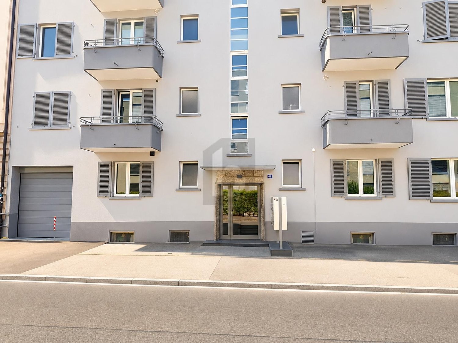 3 rooms apartment