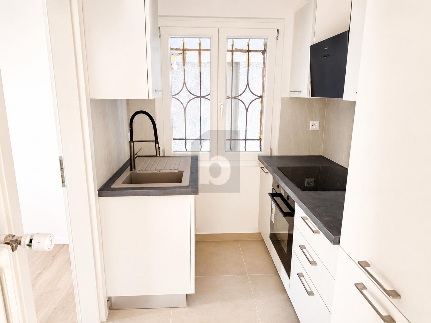 3 rooms apartment