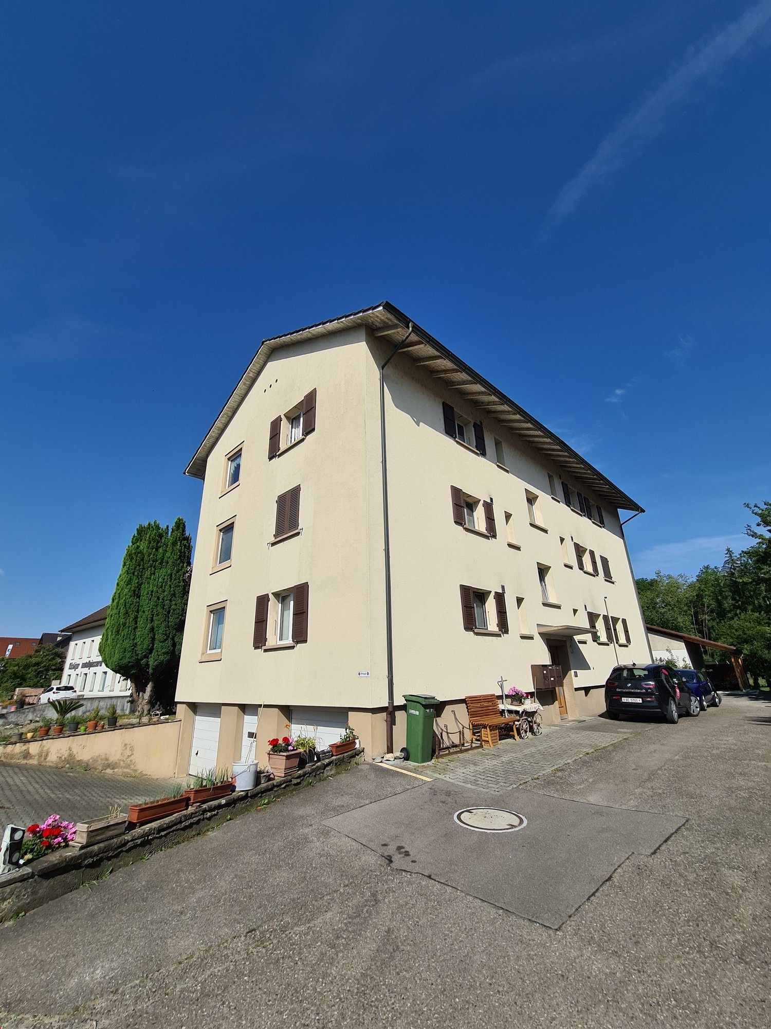 Appartement de 4 pièces, photo 1 sur 9