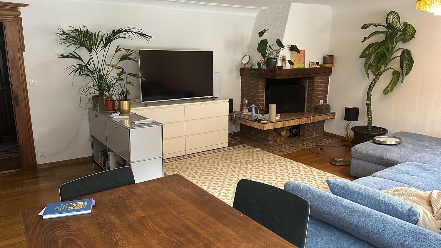Appartement de 3 pièces