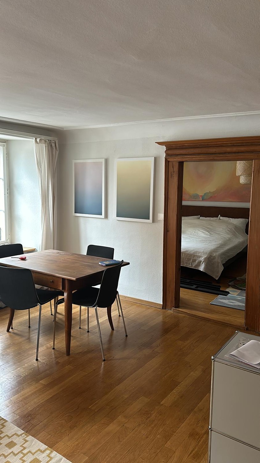 Appartement de 3 pièces