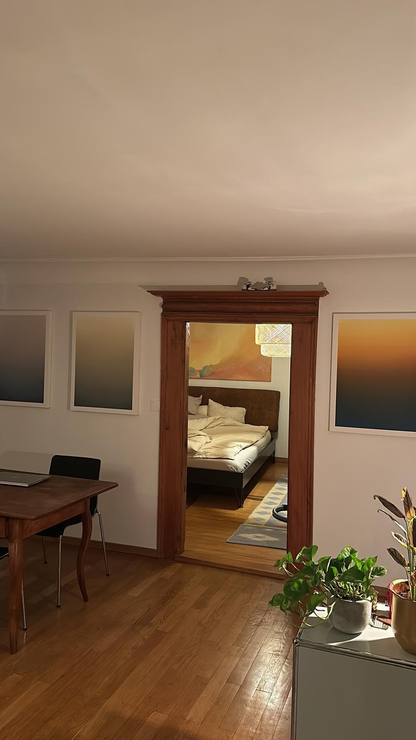 Appartement de 3 pièces