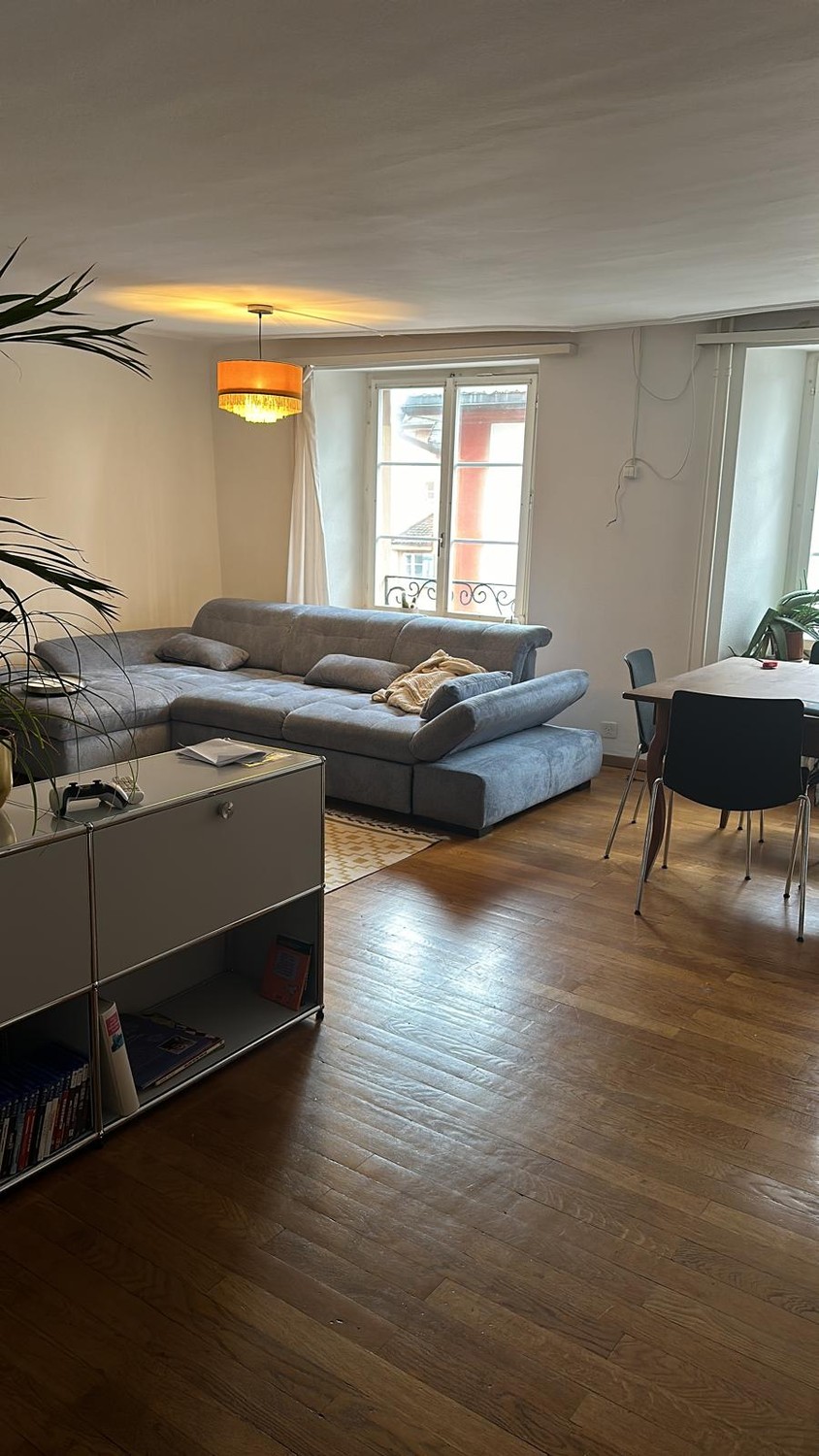 Appartement de 3 pièces