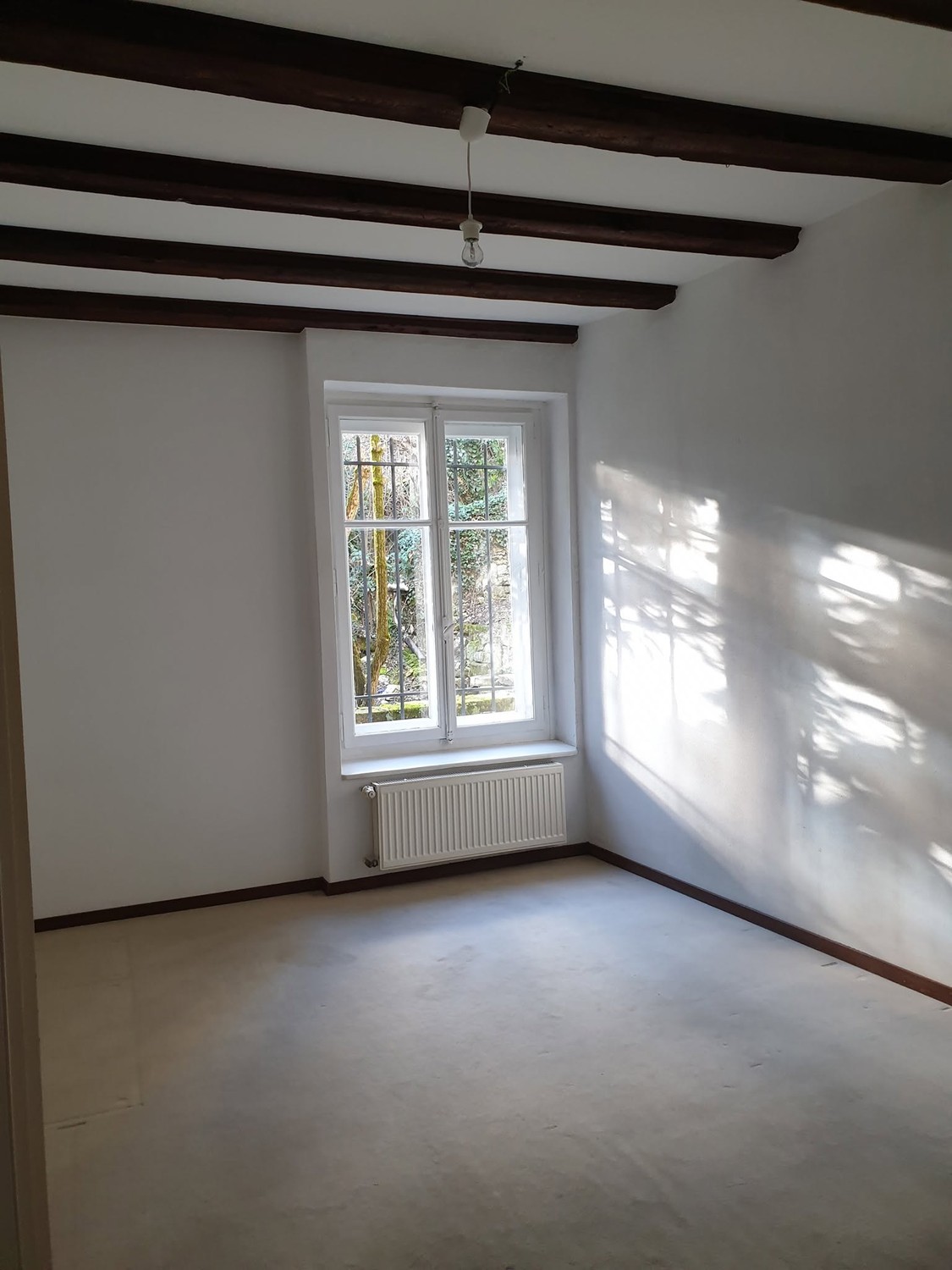 3 rooms apartment