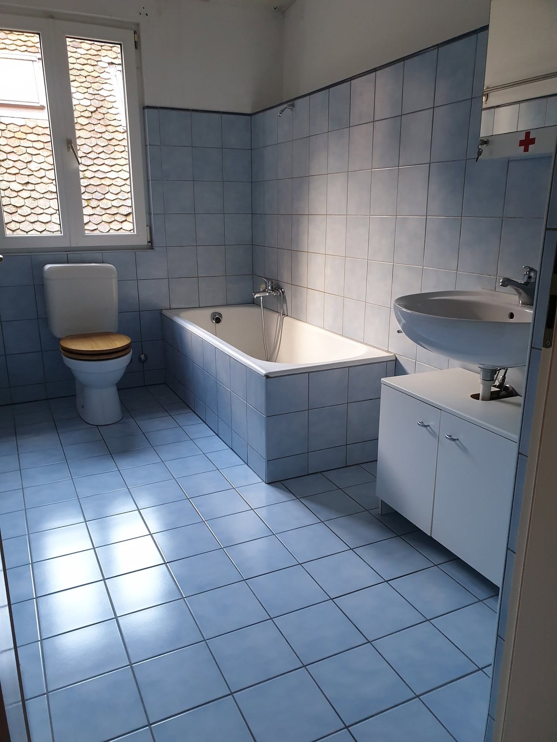 3 rooms apartment