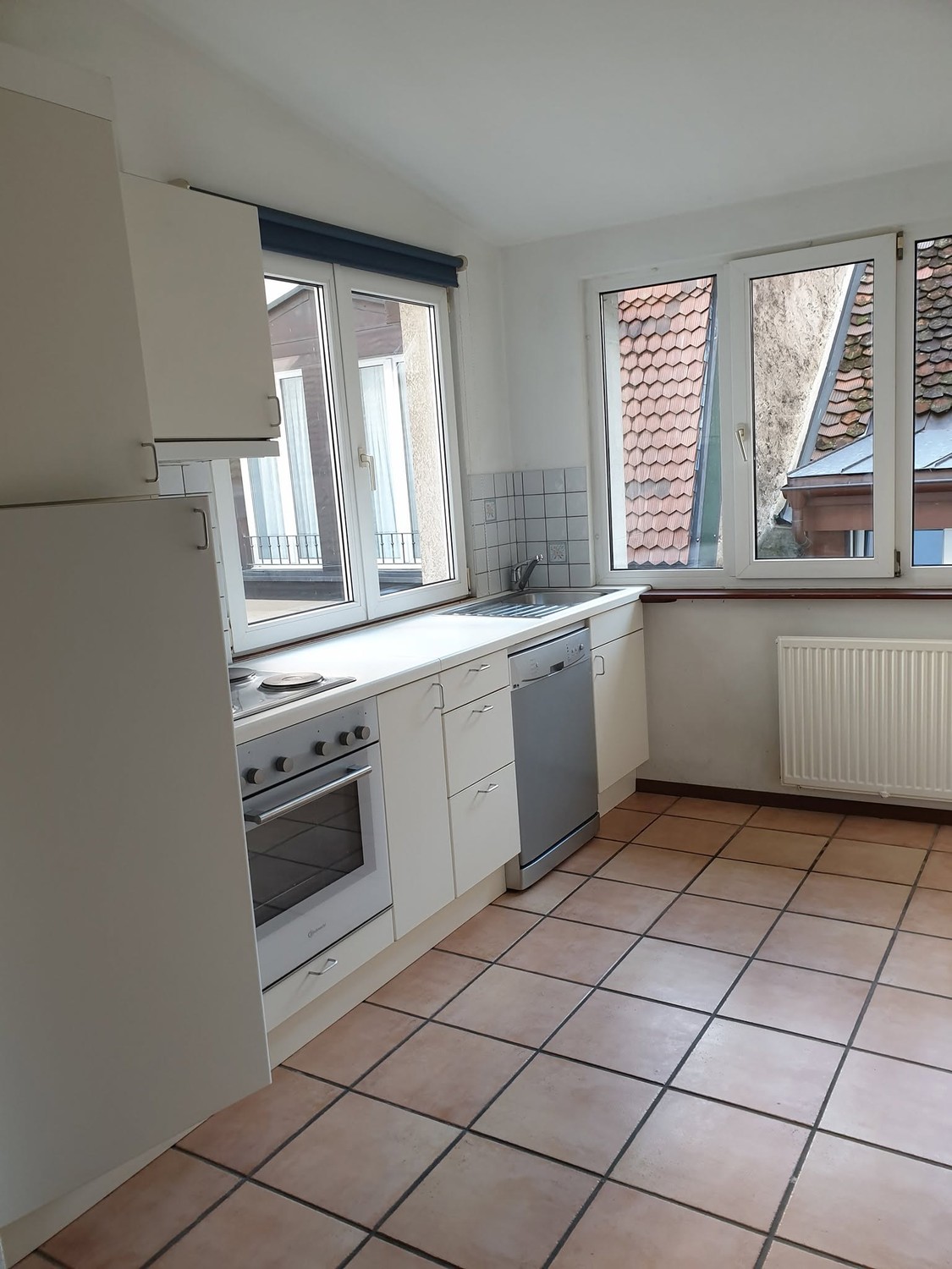 3 rooms apartment