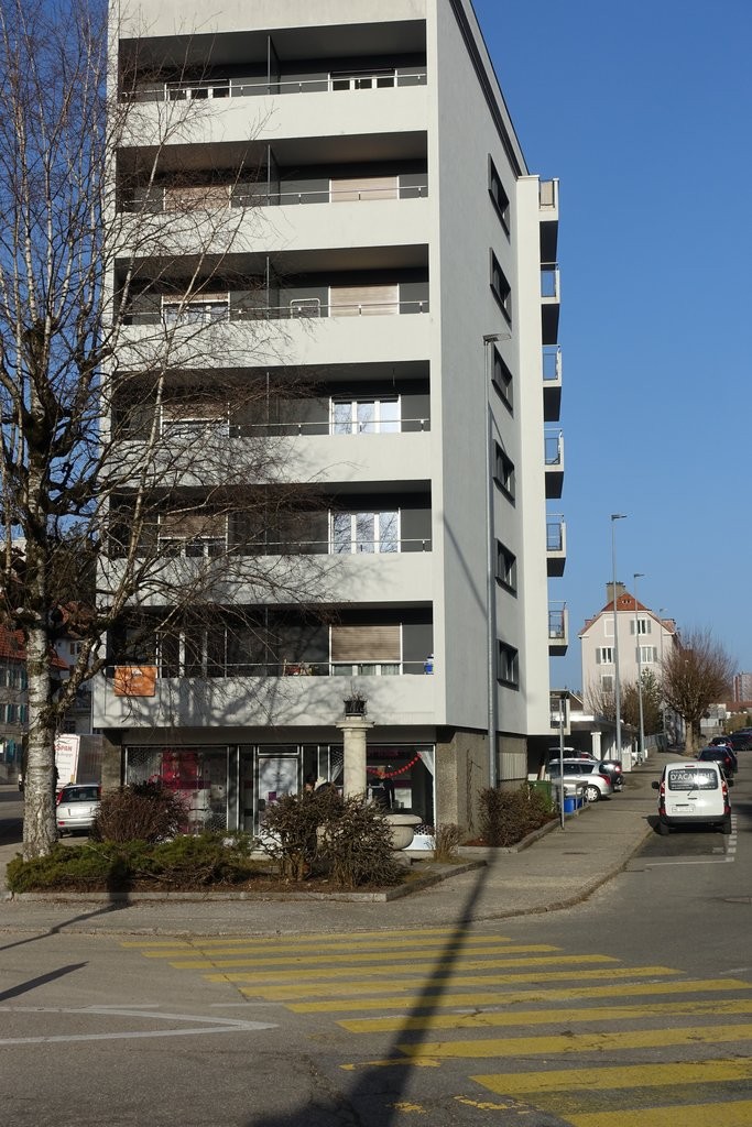2 rooms apartment
