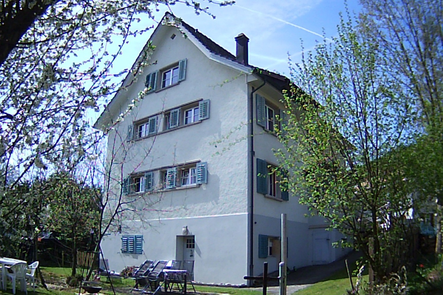 Appartement de 4 pièces