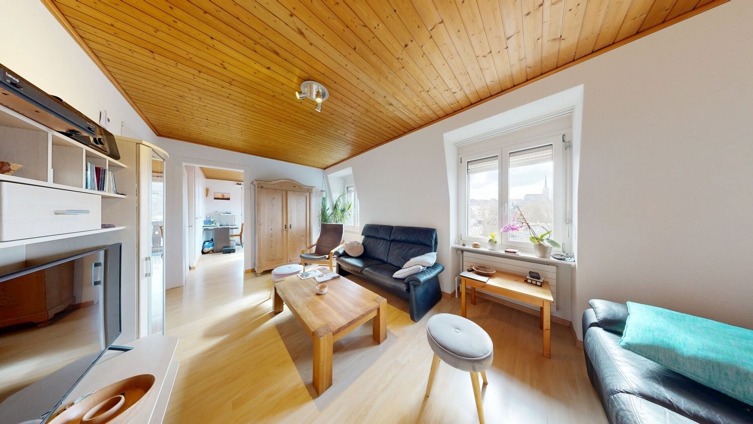 Appartement de 3 pièces, photo 1 sur 9