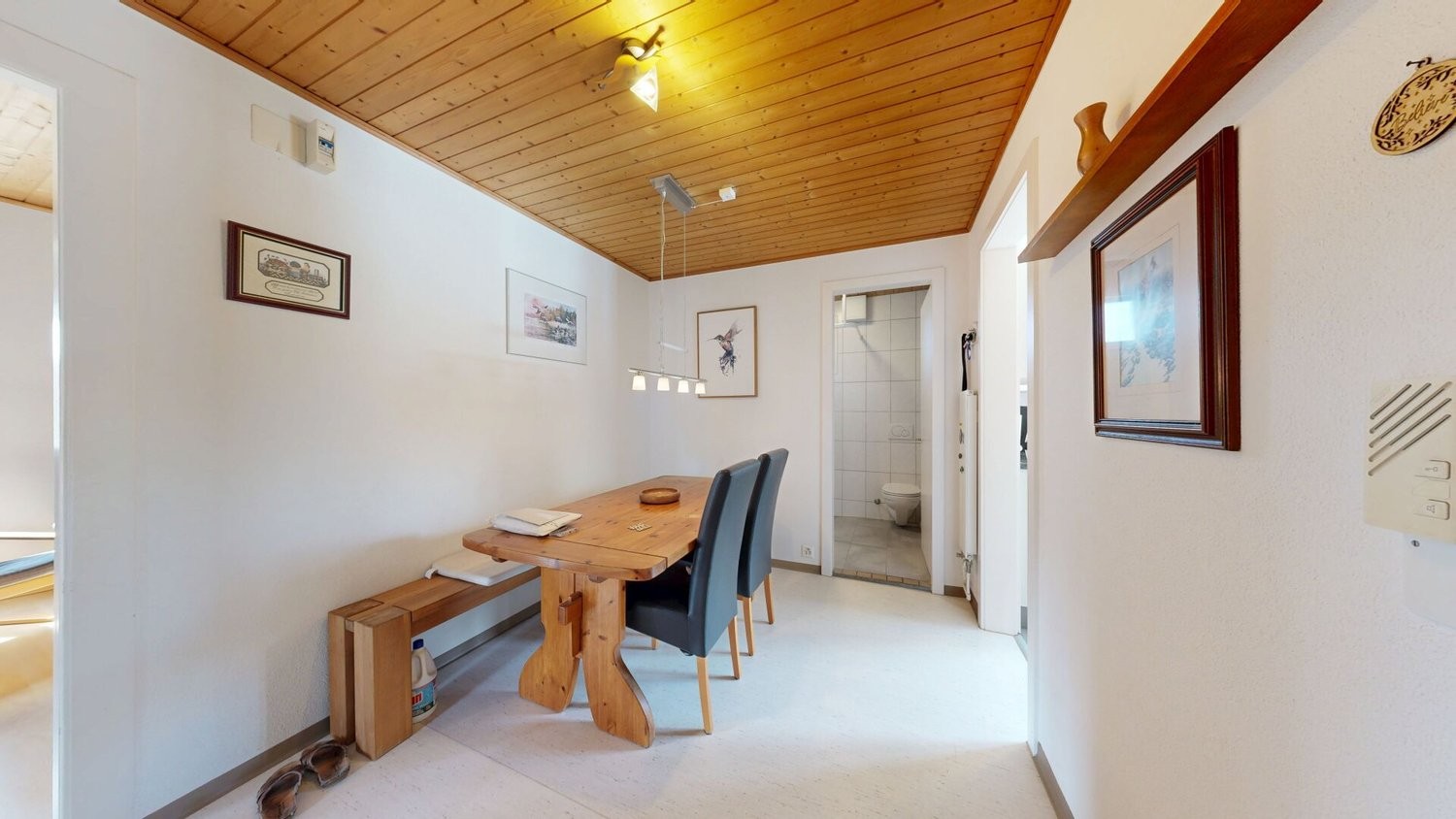 Appartement de 3 pièces, photo 8 sur 9