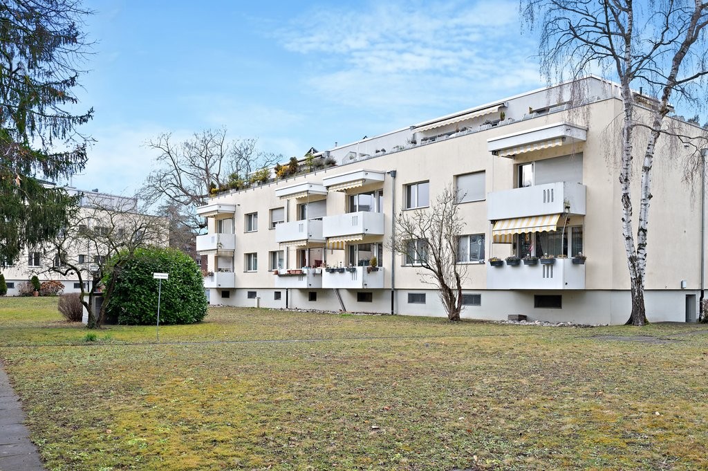 Appartement de 3 pièces