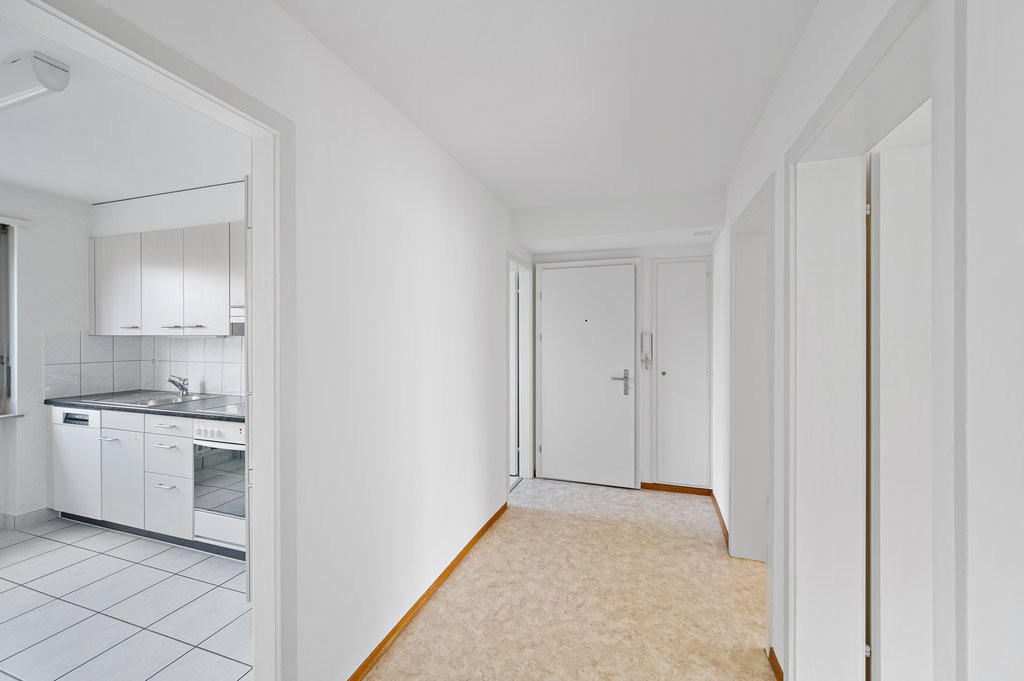 Appartement de 3 pièces