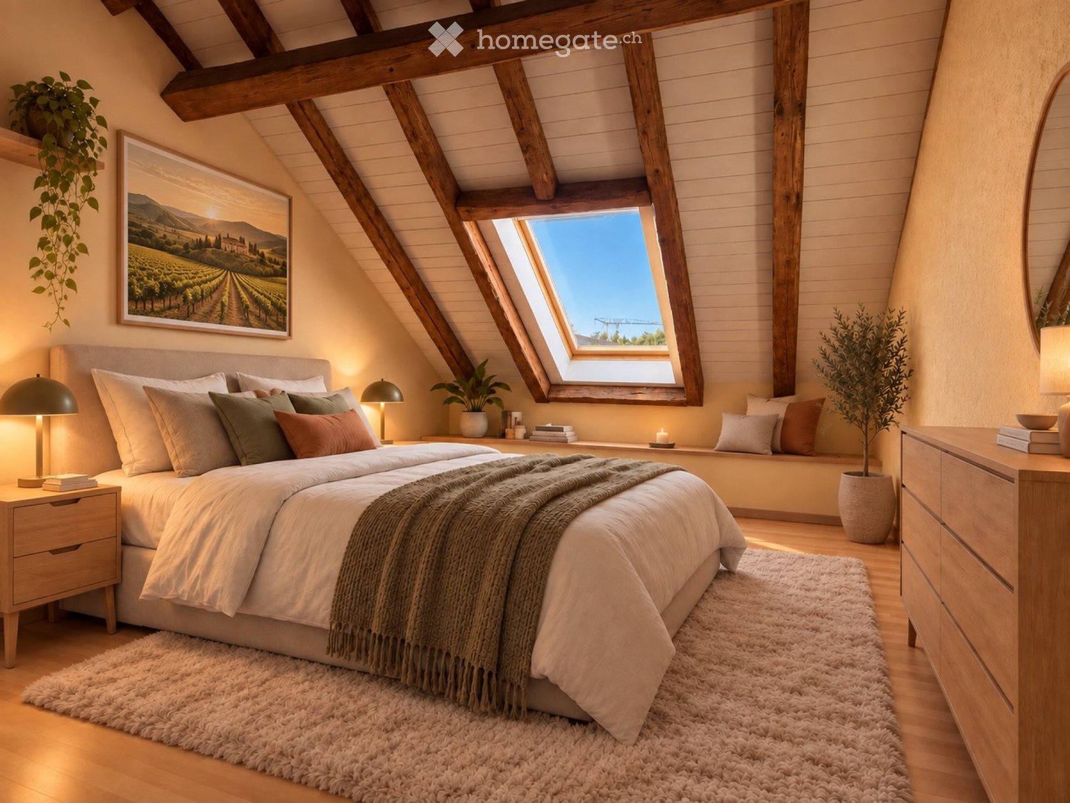 4 rooms apartment, photo 2 sur 3