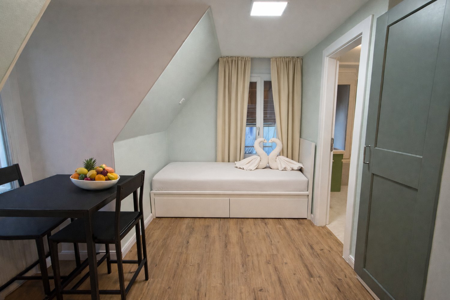 Appartement de 2 pièces, photo 1 sur 10