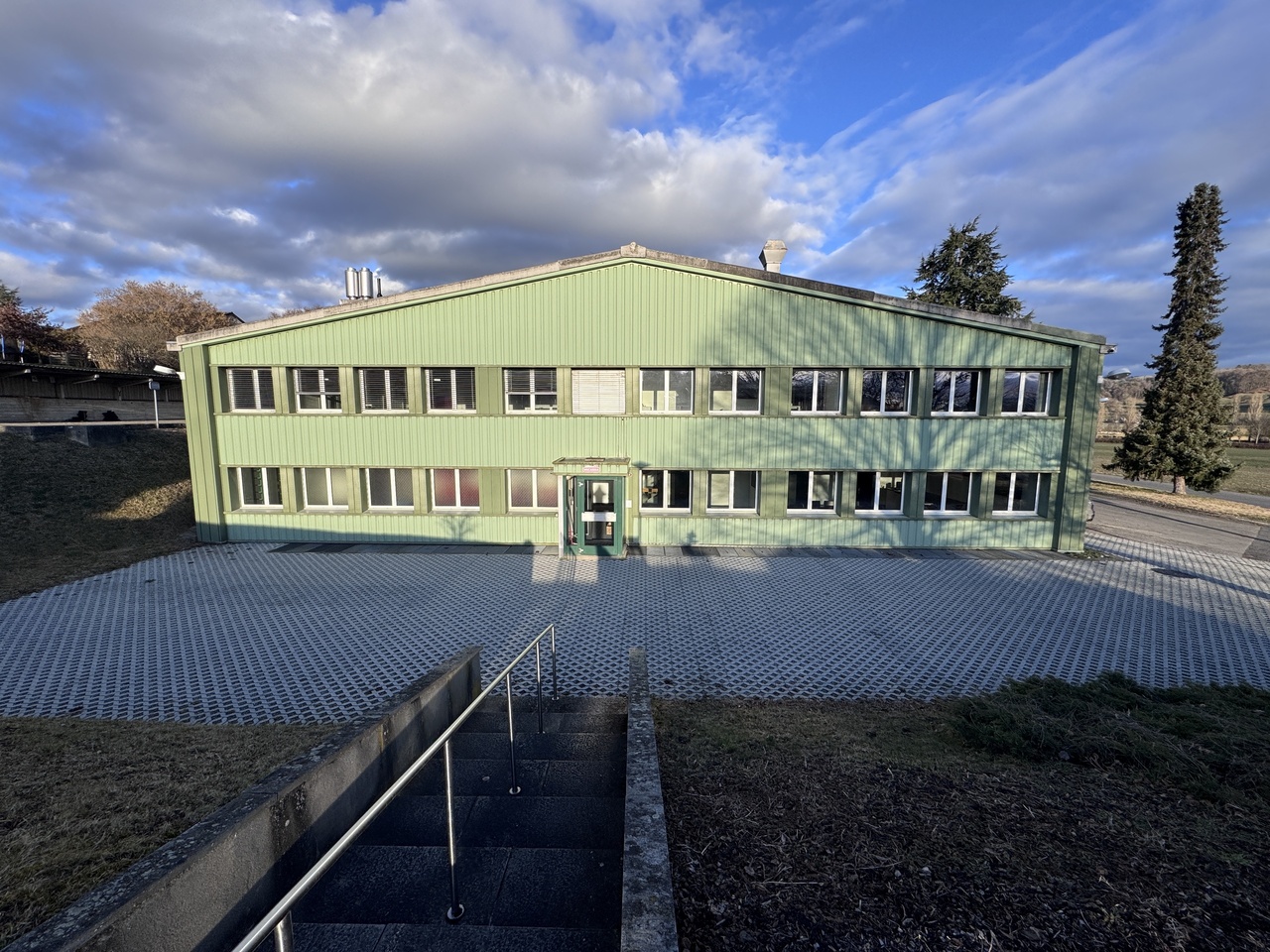 408m² office, photo 2 sur 10