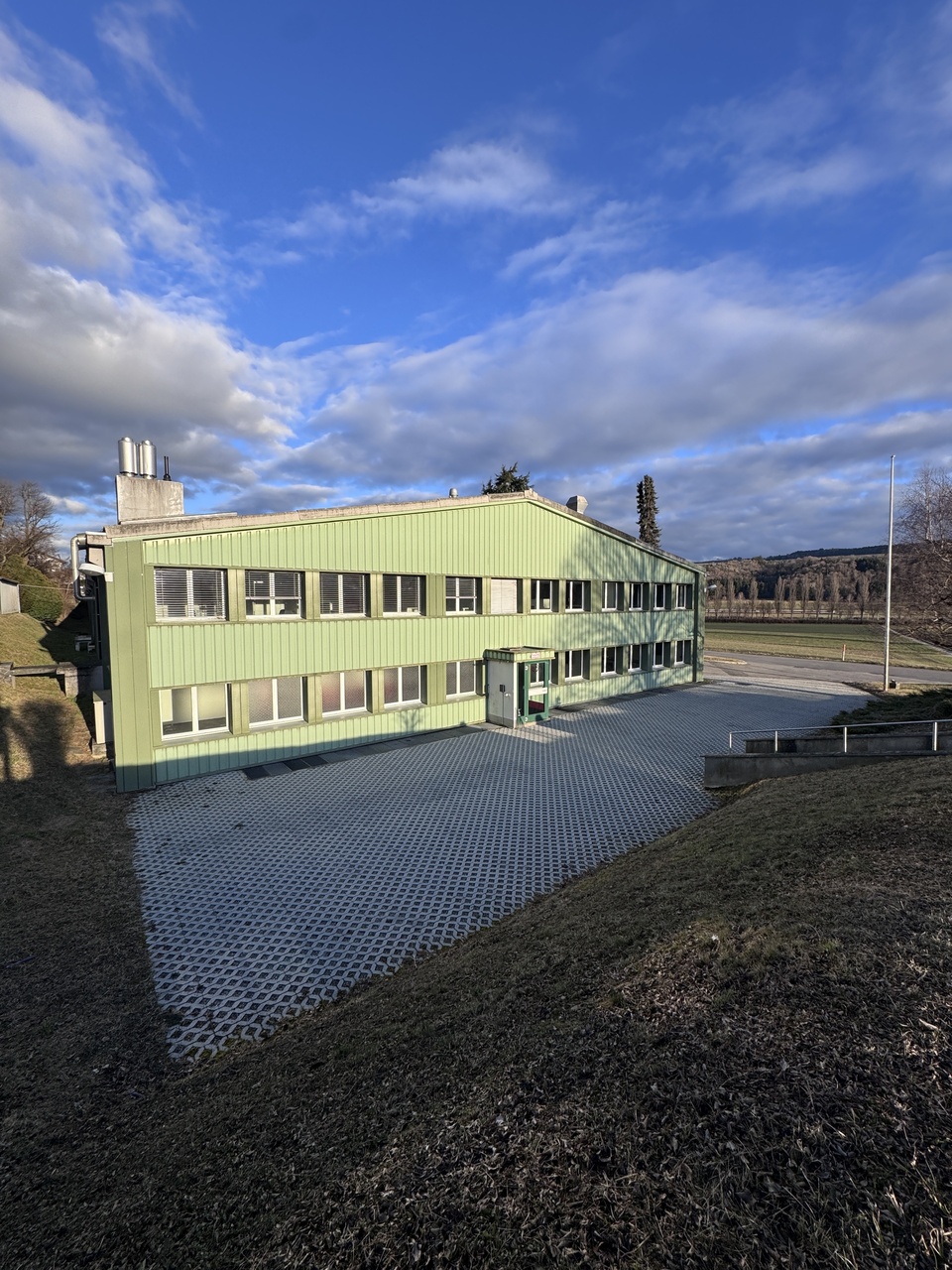 408m² office, photo 1 sur 10
