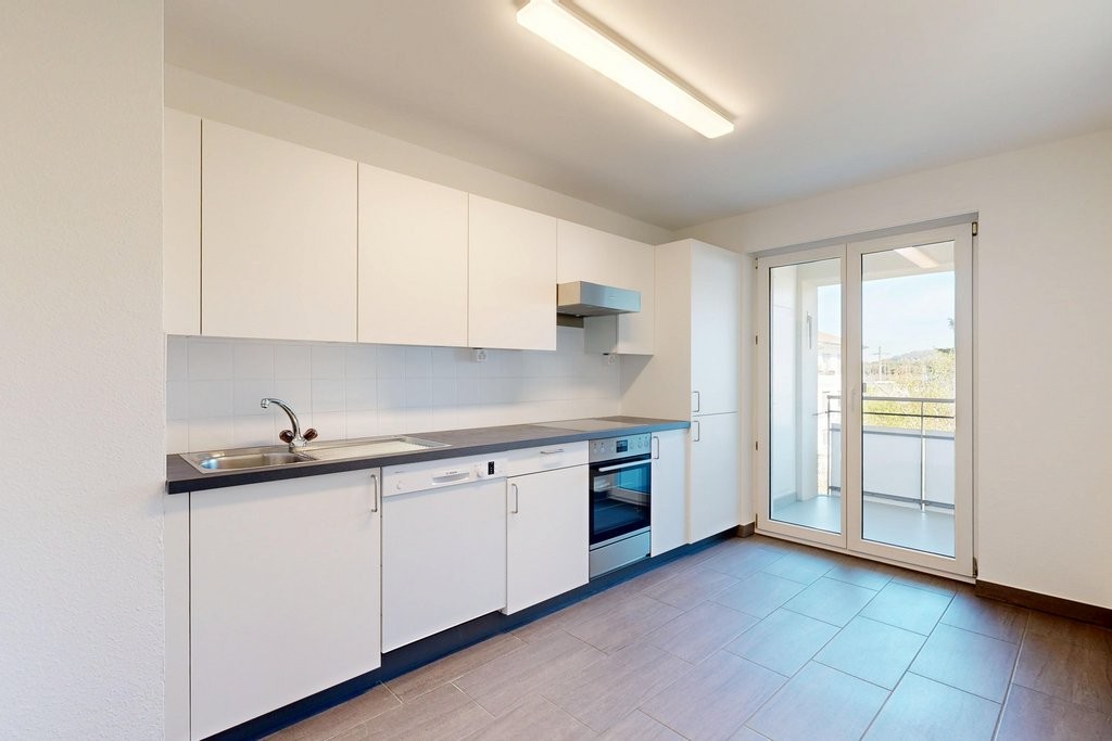 Appartement de 3 ½ pièces