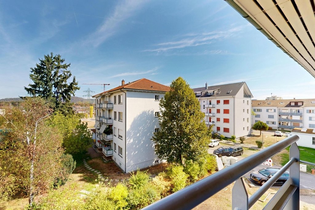 Appartement de 3 ½ pièces